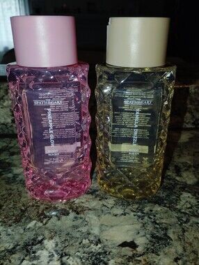 therapy Pink & Cream Women’s Body Wash Duo